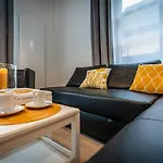 Apartament Ustronne Liściasta *