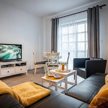 Appartement Ustronne Lisciasta