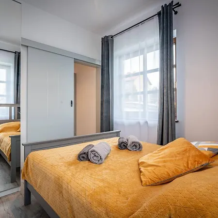 Ustronne Lisciasta Διαμέρισμα