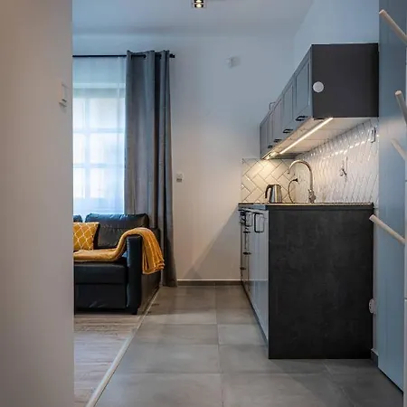 Ustronne Lisciasta Διαμέρισμα