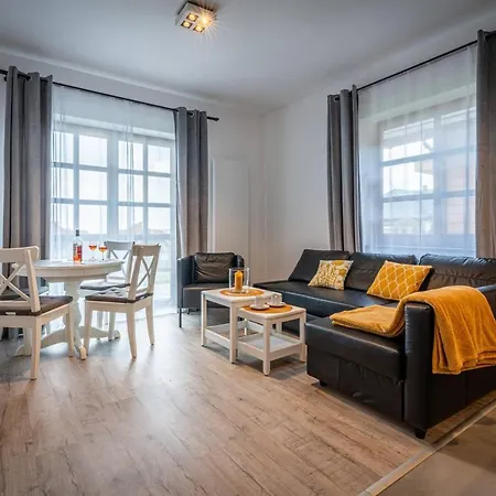 Apartman Ustronne Lisciasta Ustroń