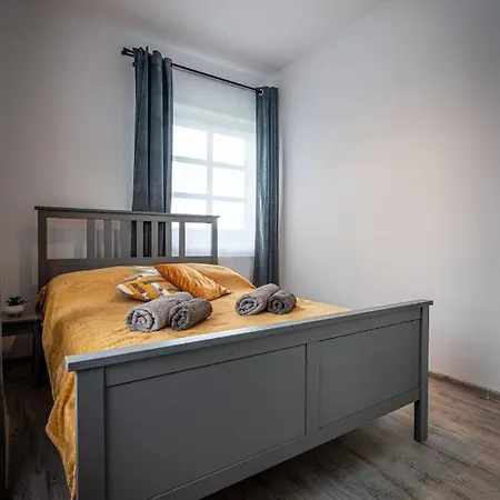 Apartamento Ustronne Lisciasta Ustroń