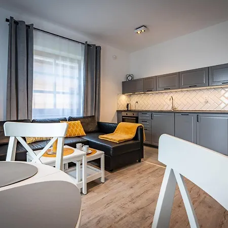 Ustronne Lisciasta Διαμέρισμα