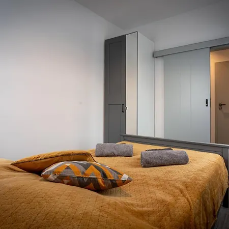 Apartman Ustronne Lisciasta Ustroń