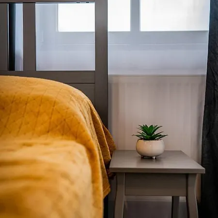 Apartamento Ustronne Lisciasta