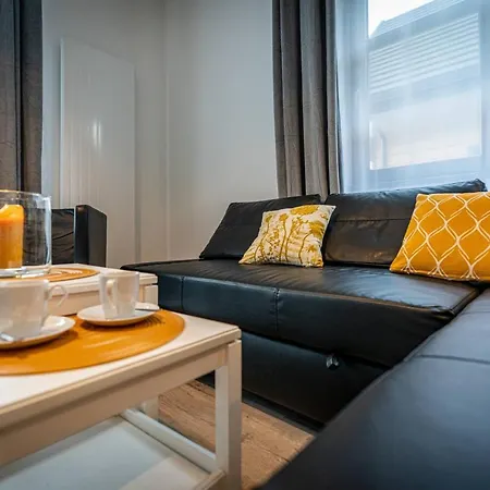 Apartman Ustronne Lisciasta *