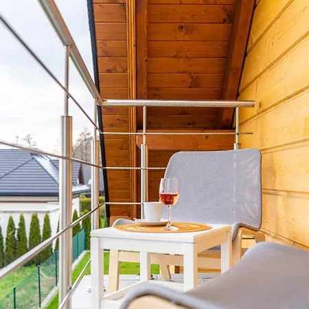 Ustronne Lisciasta Ustroń