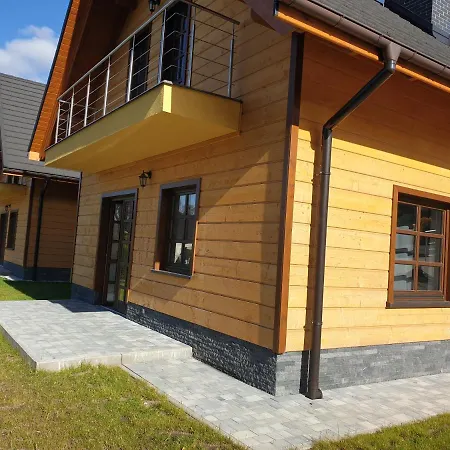 Ustronne Lisciasta Ustroń