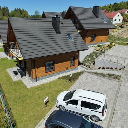 Ustronne Liściasta Ustroń