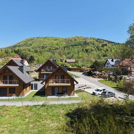 Apartament Ustronne Liściasta Ustroń