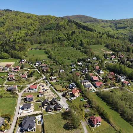 Apartament Ustronne Liściasta