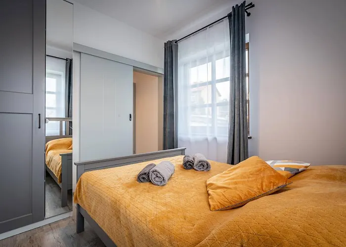 Ustronne Lisciasta Apartamento