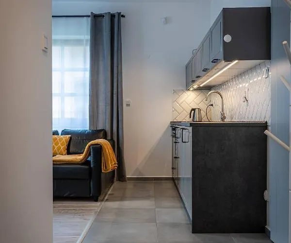 Ustronne Lisciasta Apartamento