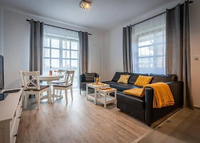 Apartamento Ustronne Lisciasta Ustroń