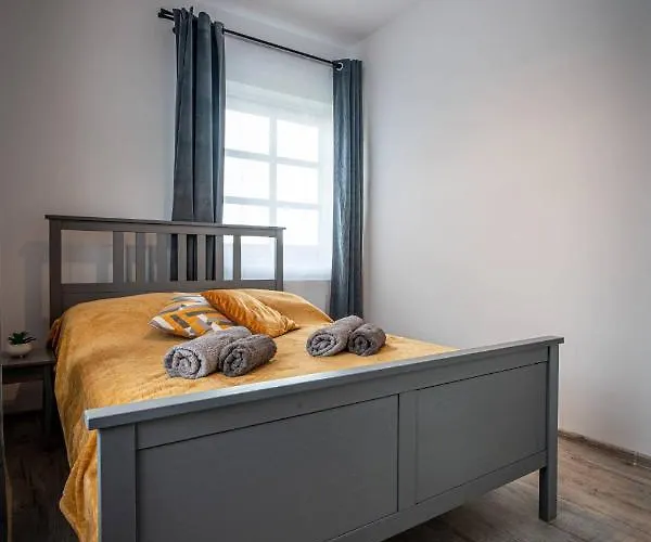 Apartamento Ustronne Lisciasta Ustroń