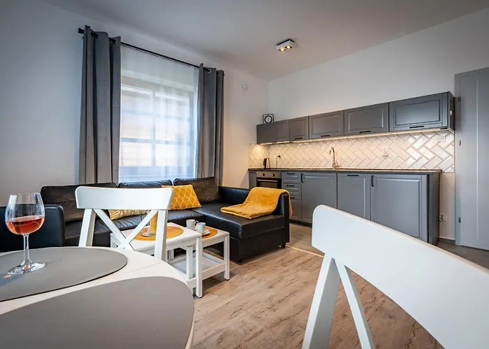 Ustronne Lisciasta Apartamento