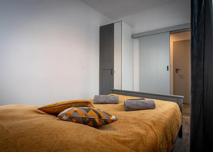 Apartman Ustronne Lisciasta Ustroń