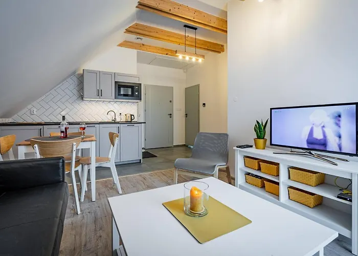 Ustronne Lisciasta Ustroń