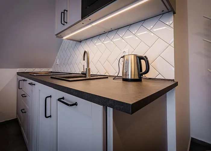 Ustronne Lisciasta Apartman *