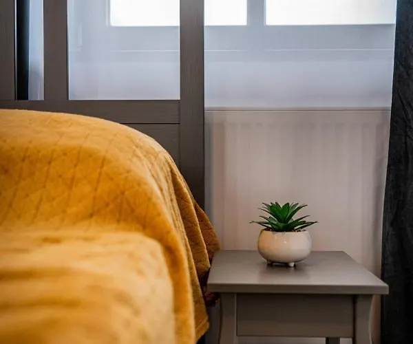 Apartamento Ustronne Lisciasta