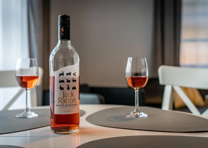 Ustronne Lisciasta Apartman