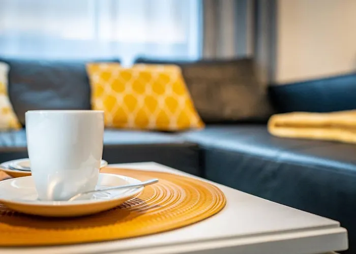 Ustronne Lisciasta Apartamento *