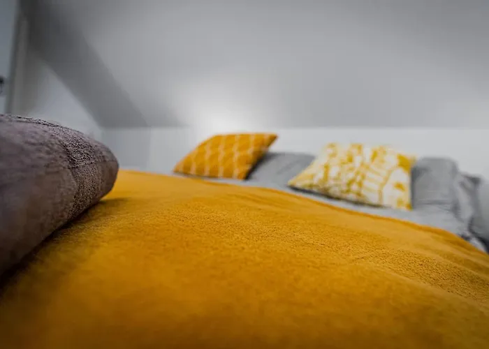 Apartman Ustronne Lisciasta