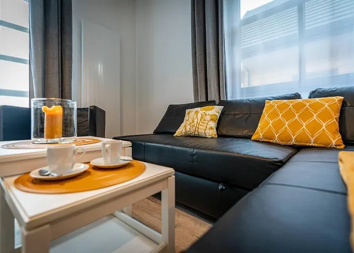 Apartman Ustronne Lisciasta *