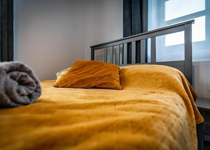 Ustronne Lisciasta Ustroń