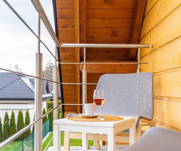 Ustronne Lisciasta Ustroń