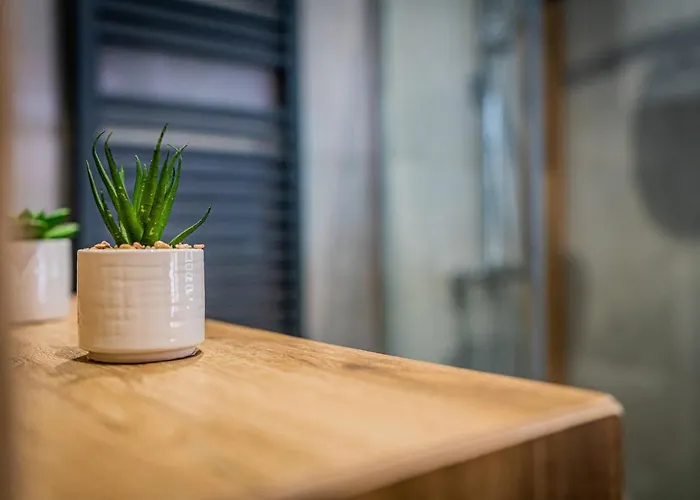 Apartman Ustronne Lisciasta *