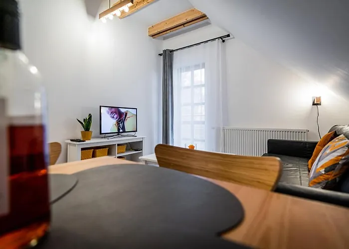 Ustronne Lisciasta Apartman