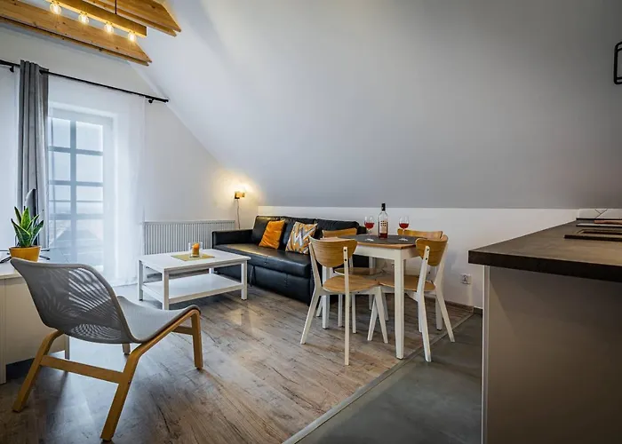 Apartamento Ustronne Lisciasta Ustroń