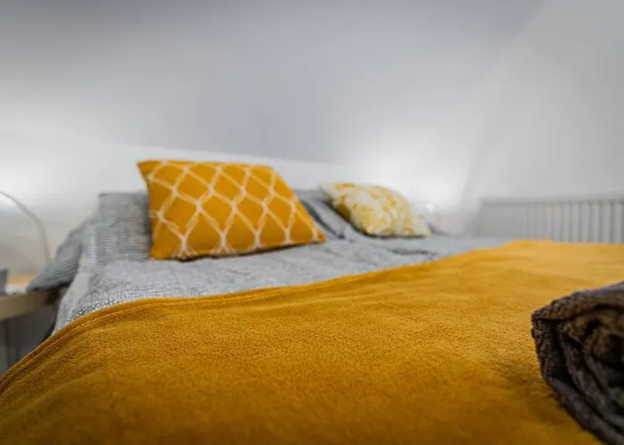 Ustronne Lisciasta Apartamento