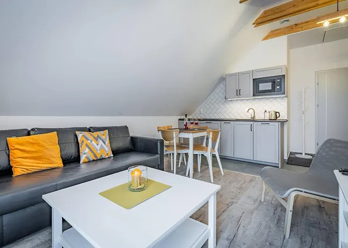 Apartman Ustronne Lisciasta Ustroń