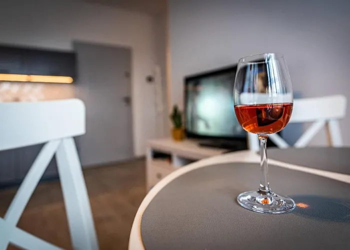 Ustronne Lisciasta Apartman