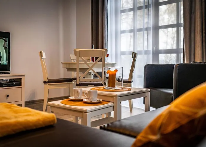 Ustronne Lisciasta Apartman Ustroń