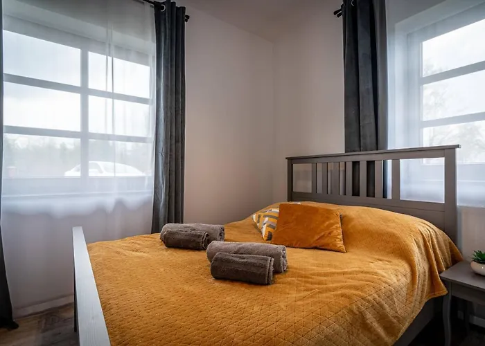 Apartamento Ustronne Lisciasta Ustroń