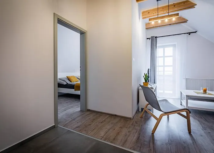 Ustronne Lisciasta Apartamento