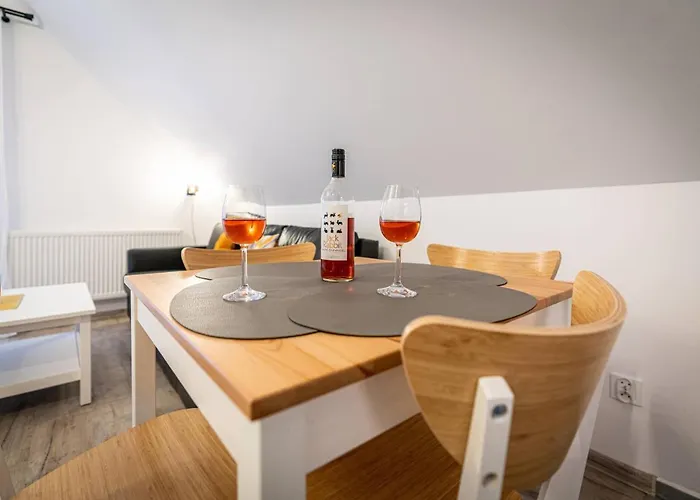 Ustronne Lisciasta Apartamento Ustroń