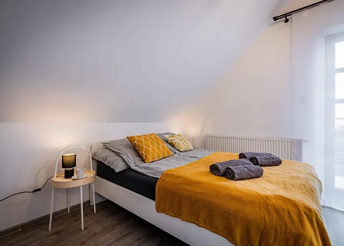 Ustronne Lisciasta Apartman Ustroń