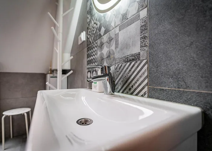 Apartman Ustronne Lisciasta *