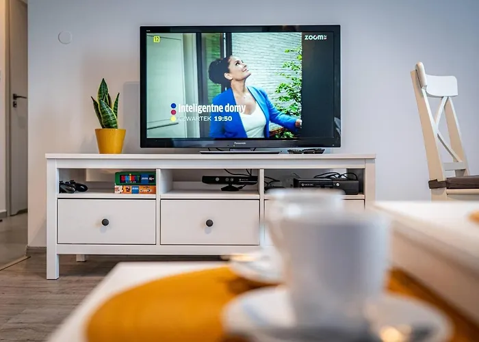 Apartamento Ustronne Lisciasta Ustroń