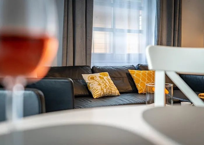 Apartman Ustronne Lisciasta *