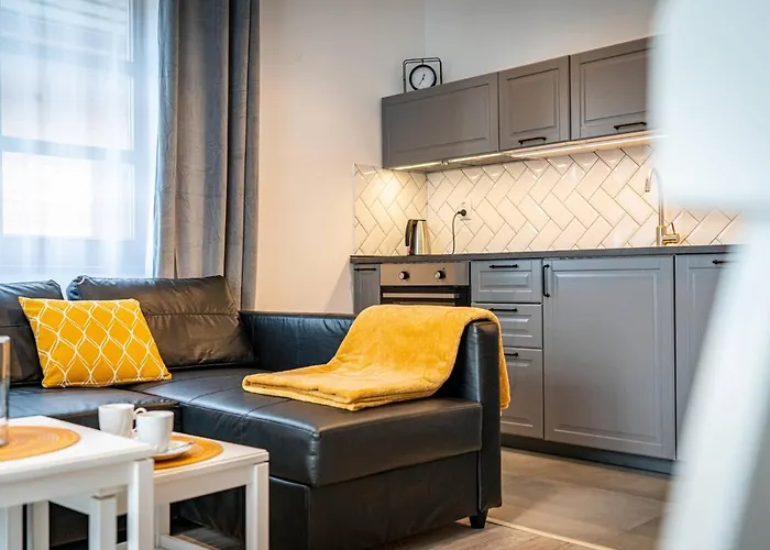 Apartman Ustronne Lisciasta Ustroń