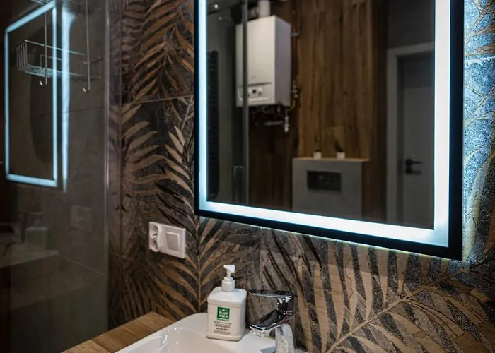 Ustronne Lisciasta Apartman