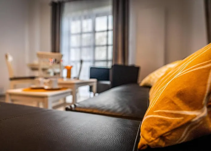 Apartman Ustronne Lisciasta