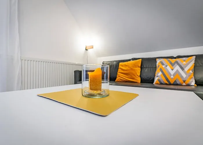 Ustronne Lisciasta Apartman