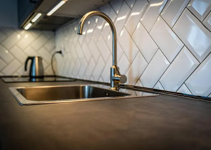 Ustronne Lisciasta Apartman