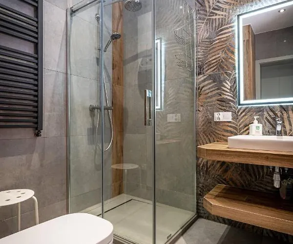 Apartman Ustronne Lisciasta *